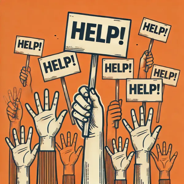 img of Asking for help is an underrated Programming skill  